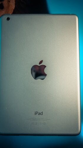 Περισσότερες πληροφορίες για "APPLE IPAD MINI (16GB)"