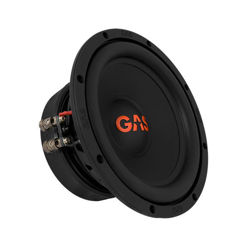 Περισσότερες πληροφορίες για "2x Subwoofer GAS Mad 8" S2 250 WRMS"