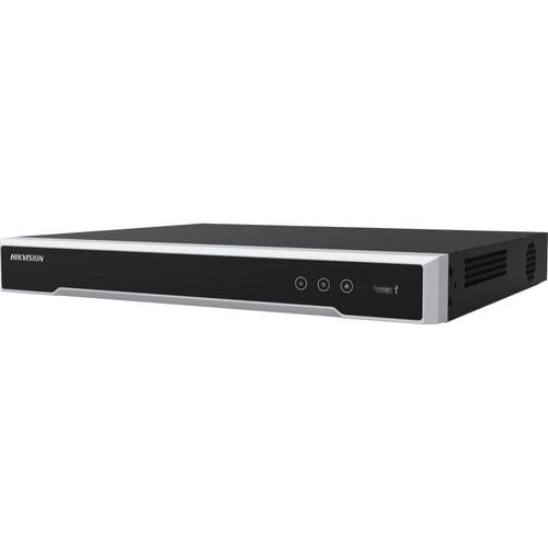 Περισσότερες πληροφορίες για "Hikvision NVR DS-7608NI-K2"