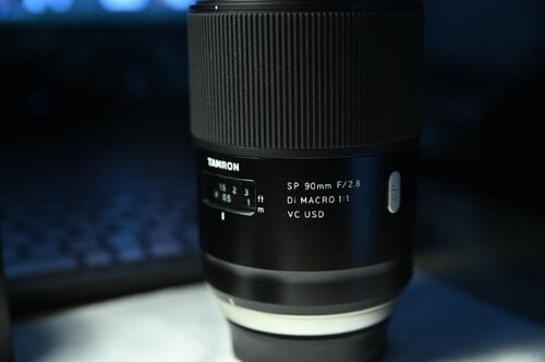 Περισσότερες πληροφορίες για "NIKON F SP 90mm F/2.8 Di MACRO 1:1 VC USD Model F017 ΣΑΝ ΚΑΙΝΟΥΡΓΙΟΣ"