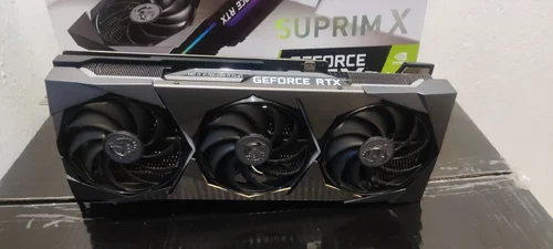 Περισσότερες πληροφορίες για "MSI NVIDIA RTX 3070 SUPRIM X 8G - GIGABYTE NVIDIA RTX 3070 GAMING OC 8G - Corsair HX Series HX1200W"