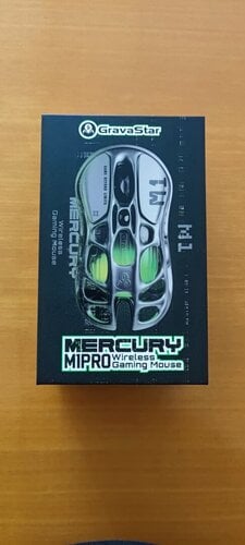 Περισσότερες πληροφορίες για "Gravastar Mercury M1 Pro Gunmetal grey"