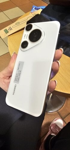 Περισσότερες πληροφορίες για "Huawei PURA 70 Pro (Άσπρο/512 GB)"