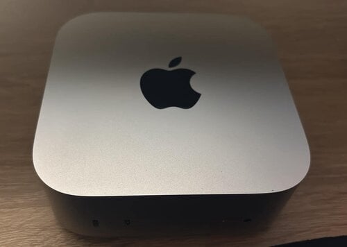 Περισσότερες πληροφορίες για "Mac mini m4 16 512GB"