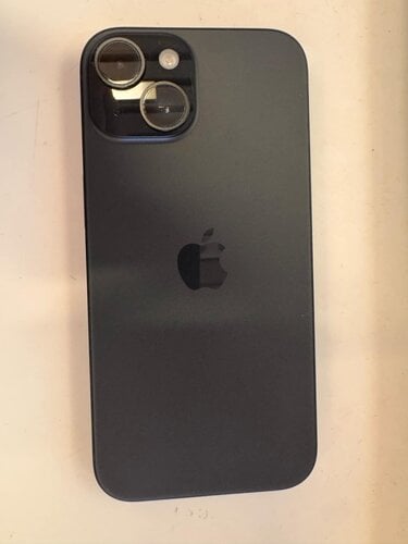 Περισσότερες πληροφορίες για "Apple iPhone 15 (Μαύρο/128 GB)"