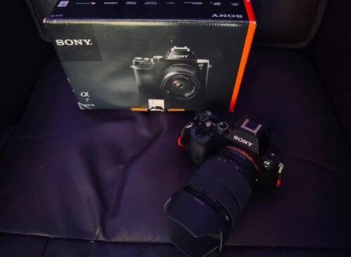 Περισσότερες πληροφορίες για "Sony A7 Mark 1"