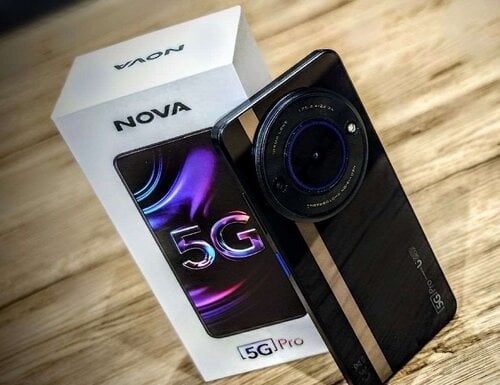 Περισσότερες πληροφορίες για "Nova 5G Pro"