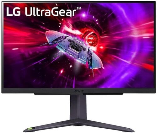 Περισσότερες πληροφορίες για "ΟΘΟΝΗ LG ULTRAGEAR 27GR75Q-B 27'' LED QHD 165HZ BLACK"