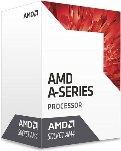 Περισσότερες πληροφορίες για "AMD A series A10-9700 (Box)"