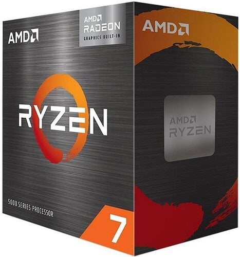 Περισσότερες πληροφορίες για "AMD Ryzen 7 5700G (Box)"