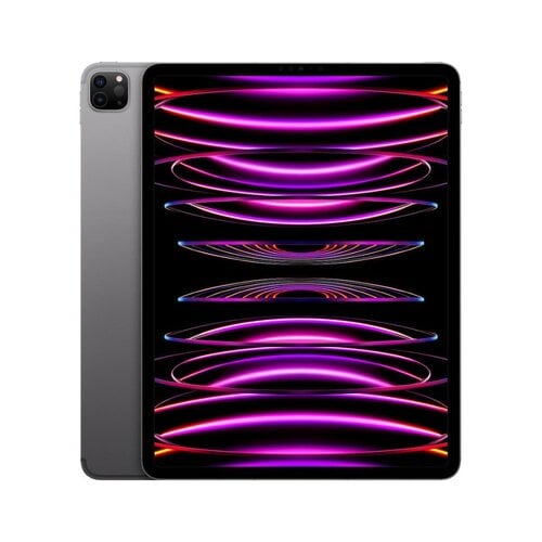 Περισσότερες πληροφορίες για "Apple iPad Pro 2022 12.9 (256 GB/M2/8 GB, 6th gen,  ΑΓΟΡΑΣΜΕΝΟ 12/24 ΕΓΓΥΗΣΗ ΜΕΧΡΙ 12/2025, ΑΡΙΣΤΟ."