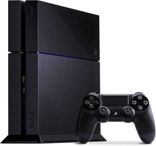 Περισσότερες πληροφορίες για "Sony PS4"