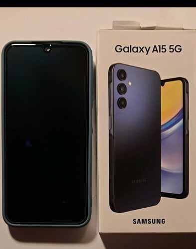 Περισσότερες πληροφορίες για "Samsung Galaxy A15 5G Dual SIM (4GB/128GB) Blue Black"