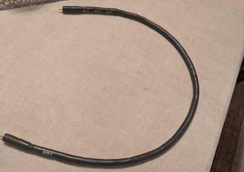 Περισσότερες πληροφορίες για "Silver Dragon Sd1 coaxial cable"