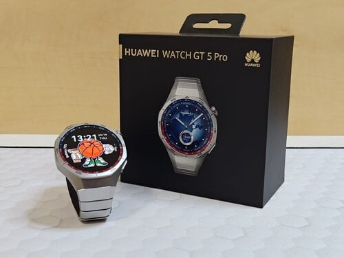 Περισσότερες πληροφορίες για "Galaxy S24 Ultra, Huawei Watch GT 5 Pro 46mm Titanium, IPhone 11, και άλλα. Δείτε περιγραφή."