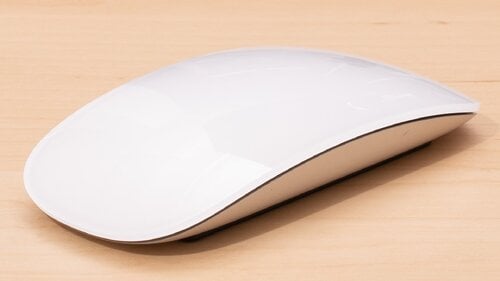 Περισσότερες πληροφορίες για "Apple Magic Mouse (Λευκό/Bluetooth)"