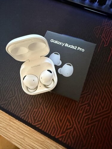 Περισσότερες πληροφορίες για "Galaxy Buds2 Pro"