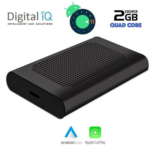 Περισσότερες πληροφορίες για "digital iq carplay 232 z3 box"