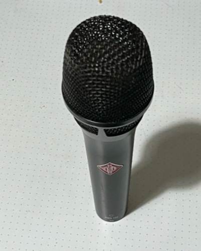 Περισσότερες πληροφορίες για "Neumann KMS-105 Microphone. Πυκνωτικό μικρόφωνο φωνής."