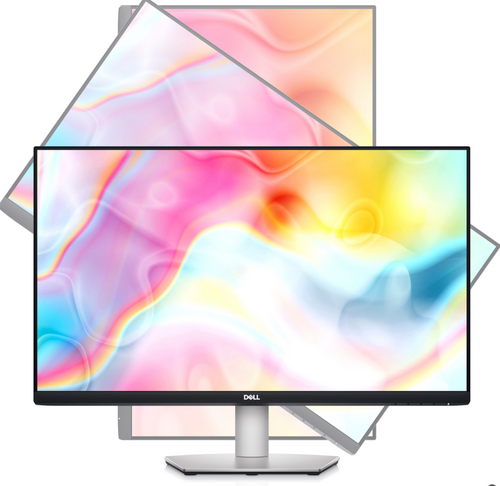 Περισσότερες πληροφορίες για "Dell 27" S2722QC 4K  USB-C Monitor - integrated Speakers"