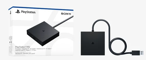 Περισσότερες πληροφορίες για "Psvr2 SONY PC Adapter"