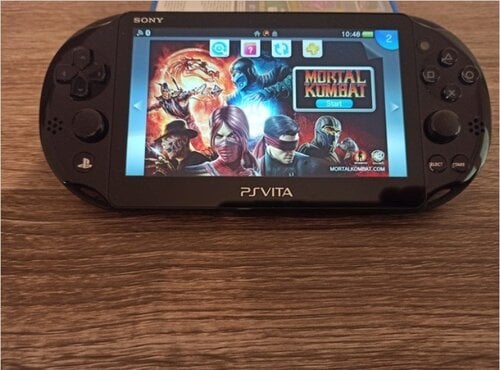 Περισσότερες πληροφορίες για "PS Vita 128GB Full Games"