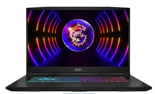 Περισσότερες πληροφορίες για "MSI Katana 17 (i7-13620H/16GB/512GB SSD/GeForce RTX 4070"