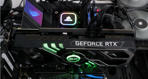 Περισσότερες πληροφορίες για "Palit GeForce RTX 3080 GamingPro 10GB ΘΕΣΣΑΛΟΝΙΚΗ"