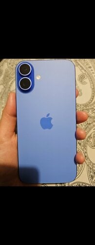 Περισσότερες πληροφορίες για "Iphone 16 plus 256GB ultramarine ΑΡΙΣΤΟ!!!"