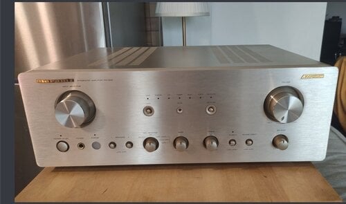 Περισσότερες πληροφορίες για "Marantz pm 7200 ki signature"