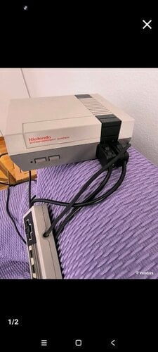 Περισσότερες πληροφορίες για "Nintendo NES Classic Edition (model: CLV 001) + 2 χειριστήρια"