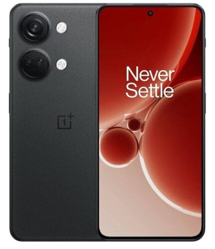 Περισσότερες πληροφορίες για "OnePlus Nord 3 5G Dual SIM (16GB/256GB) Tempest Gray"