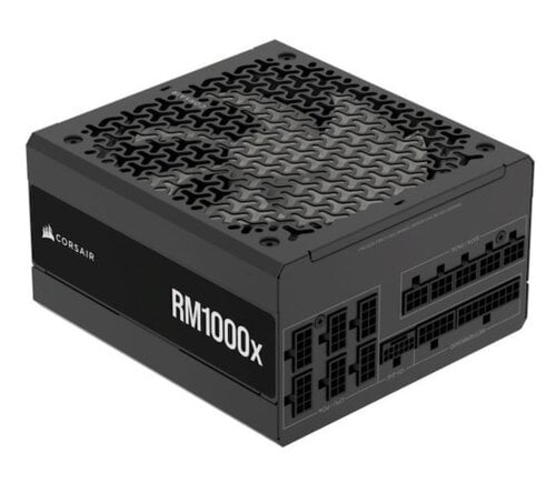 Περισσότερες πληροφορίες για "Corsair RM1000x (1000W) Atx 3.1"