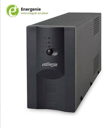 Περισσότερες πληροφορίες για "Energenie 1200VA UPS with AVR"