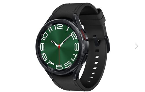 Περισσότερες πληροφορίες για "Samsung watch 6 47mm black"