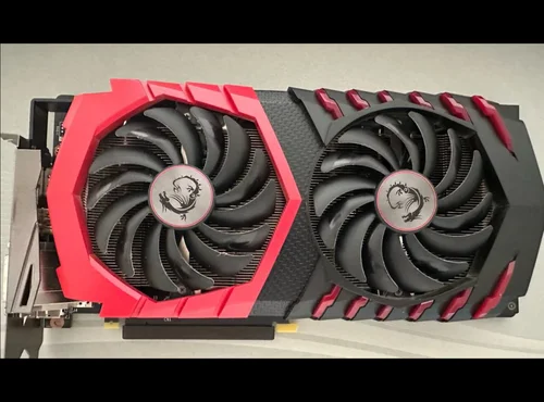 Περισσότερες πληροφορίες για "MSI GTX 1070 GAMING 8G"