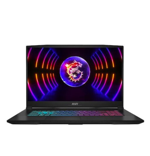 Περισσότερες πληροφορίες για "MSI Katana Laptop 17.3" - Άριστο"