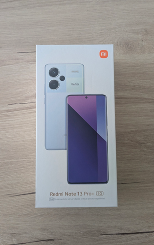 Περισσότερες πληροφορίες για "Xiaomi Redmi Note 13 Pro+ (Μαύρο/512 GB)"