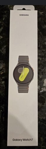 Περισσότερες πληροφορίες για "Samsung galaxy watch7 LTE (44mm Πράσινο eSIM) ΚΑΙΝΟΥΡΓΙΟ"