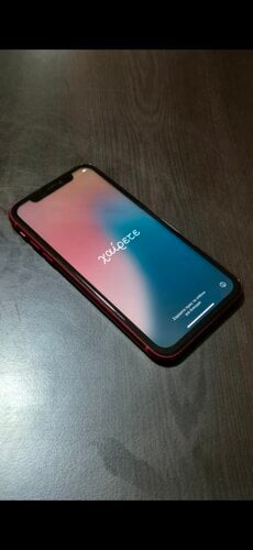 Περισσότερες πληροφορίες για "iPhone XR"