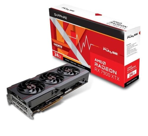 Περισσότερες πληροφορίες για "Rx 7900XTX"