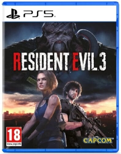 Περισσότερες πληροφορίες για "Πωλείται Resident Evil 3"