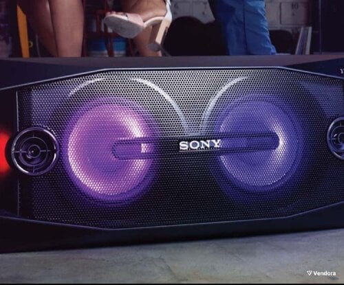 Περισσότερες πληροφορίες για "Sony GTK-X1BT ηχείο Bluetooth"