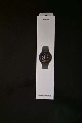 Περισσότερες πληροφορίες για "Samsung Galaxy Watch FE SM-R861 (40mm/Μαύρο)"