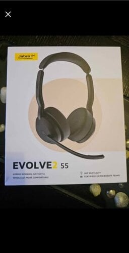 Περισσότερες πληροφορίες για "Jabra evolve 2 55"