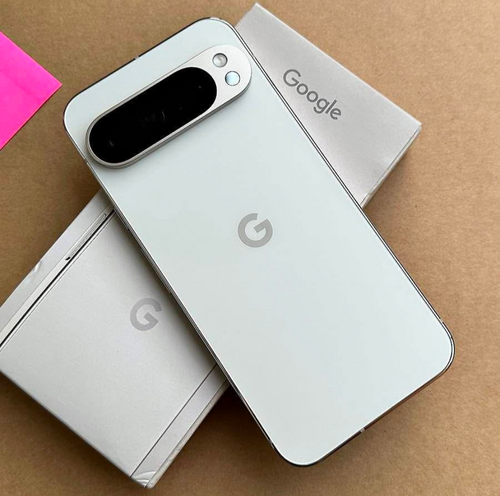 Περισσότερες πληροφορίες για "Google Pixel 9 Pro XL 256 GB Ανταλλαγή"