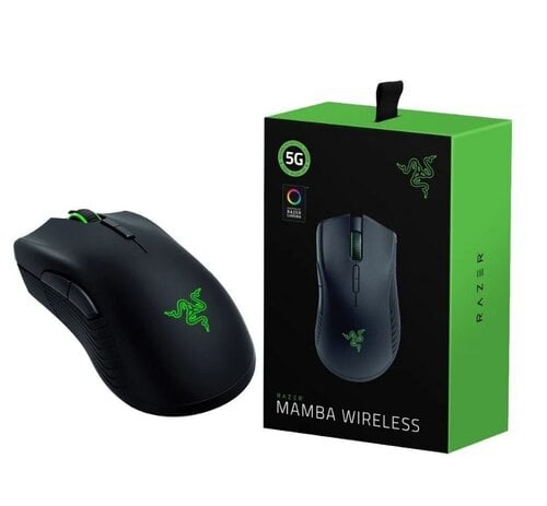 Περισσότερες πληροφορίες για "Razer Mamba Wireless (ΚΑΙΝΟΥΡΙΟ)"