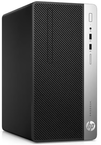 Περισσότερες πληροφορίες για "HP ProDesk 400 G6"