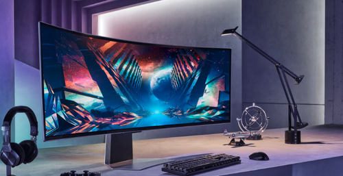 Περισσότερες πληροφορίες για "Gaming Monitor 30+ inch"