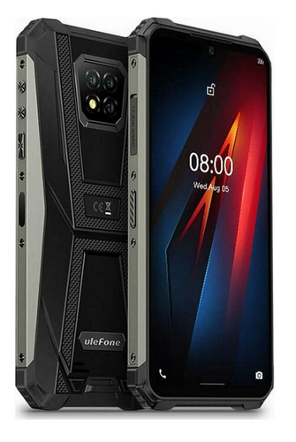 Περισσότερες πληροφορίες για "Ulefone Armor 8 / Xiaomi Redmi Note 9"